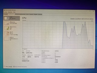 PACK PLACA ASUS Z97-P + INTEL I5 4670 + 8GB RAM
