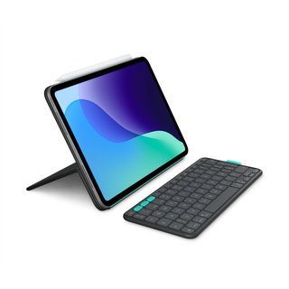 Funda Teclado Logitech Flip para iPad Air/Pro 11