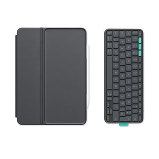 Funda Teclado Logitech Flip para iPad Air/Pro 11