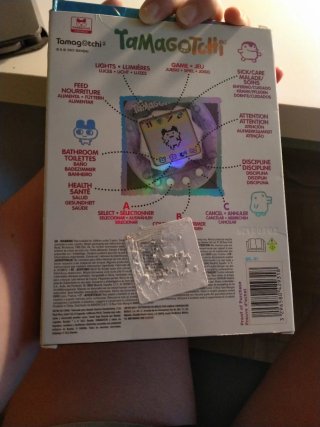 Tamagotchi edición limitada 25 aniversario