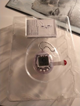 Tamagotchi edición limitada 25 aniversario