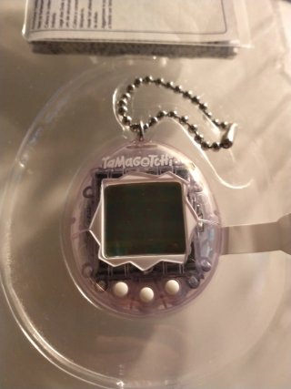 Tamagotchi edición limitada 25 aniversario
