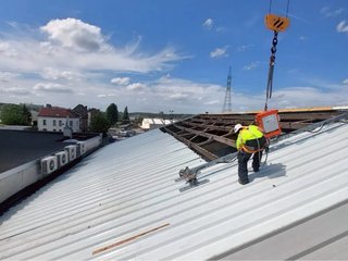 REPARACION DE TEJADOS