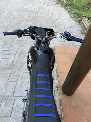Moto Gilera Zulu 49cc