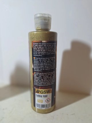 Lote Pintura Flexible Green Stuff World Gold