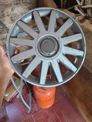 1 Tapacubos Universal 15 CF80-60