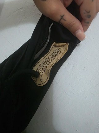 Bañador Negro Talla L