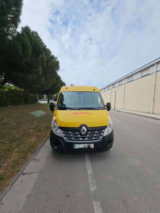 Renault Master 2018