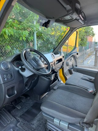 Renault Master 2018