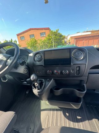 Renault Master 2018