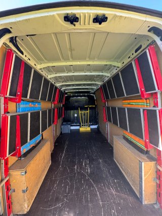 Renault Master 2018