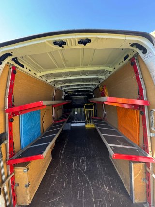 Renault Master 2018