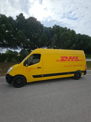 Renault Master 2018