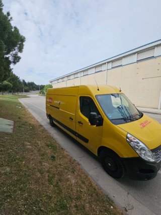 Renault Master 2018