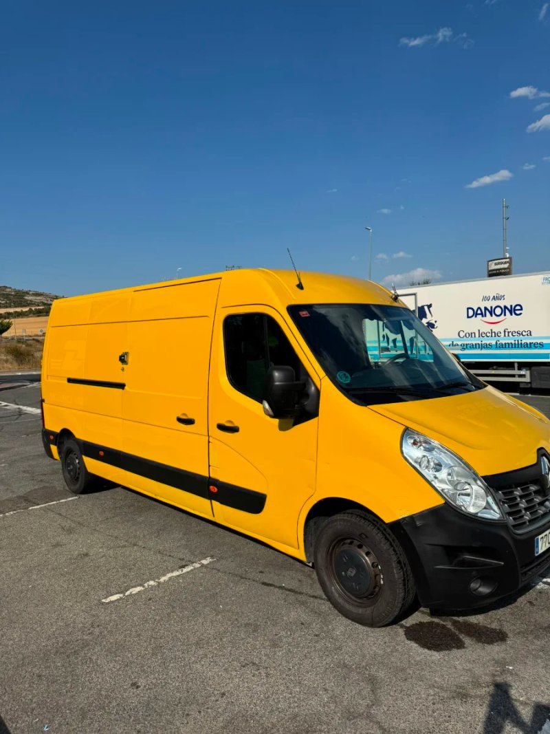 Renault Master 2018 - foto 1