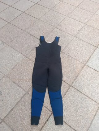 Traje de buceo