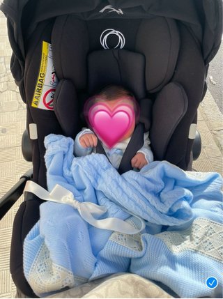 Bugaboo Turtle Air by Nuna Grupo 0