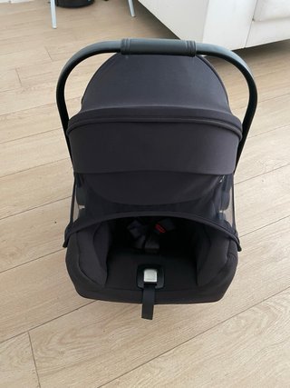 Bugaboo Turtle Air by Nuna Grupo 0