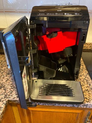 Macchina da caffè Siemens EQ 300 super automatica