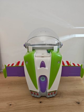 Palomitera Toy Story 5 Buzz Lightyear Nueva