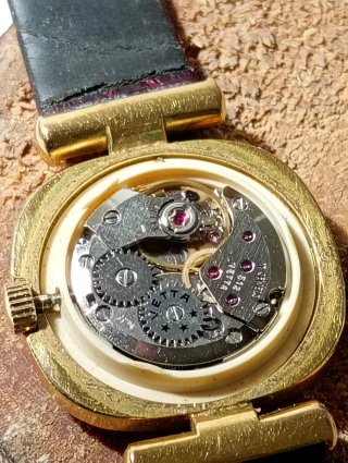 Orologio Vetta donna vintage anni '70