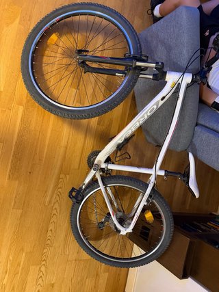 Bicicleta Orbea