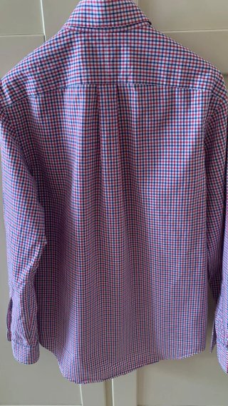 Camicia Ralph Lauren a quadri tg S