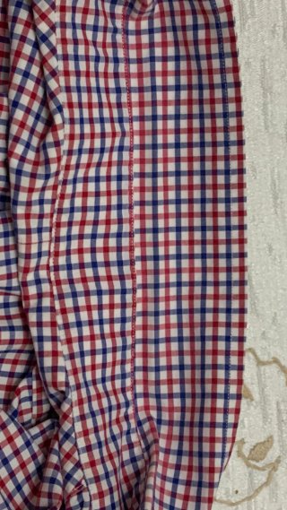 Camicia Ralph Lauren a quadri tg S