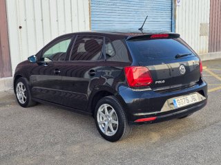 Volkswagen Polo 2015
