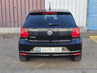 Volkswagen Polo 2015
