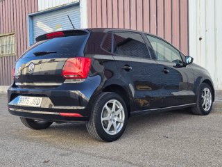 Volkswagen Polo 2015