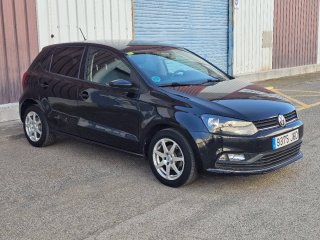 Volkswagen Polo 2015