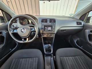 Volkswagen Polo 2015