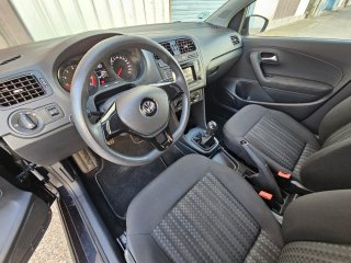 Volkswagen Polo 2015