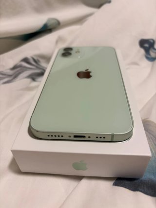 iPhone 12 128GB Verde