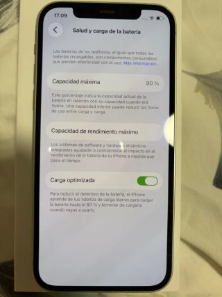 iPhone 12 128GB Verde