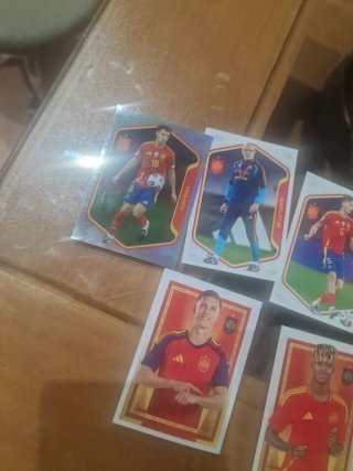 Cromos España 2026 Carrefour Nico Williams