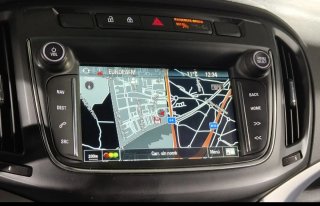 Opel Zafira 2017