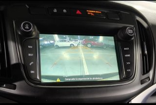 Opel Zafira 2017
