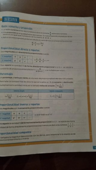 Matemáticas ESO. 2o