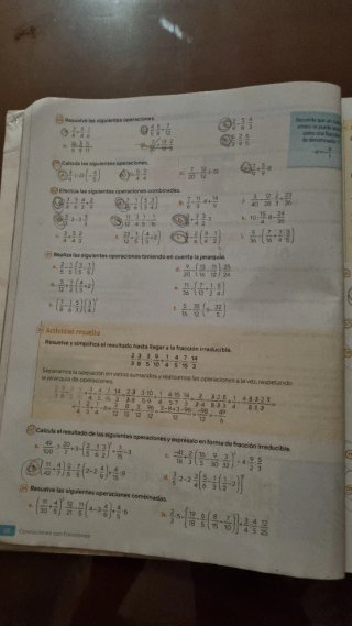 Matemáticas ESO. 2o
