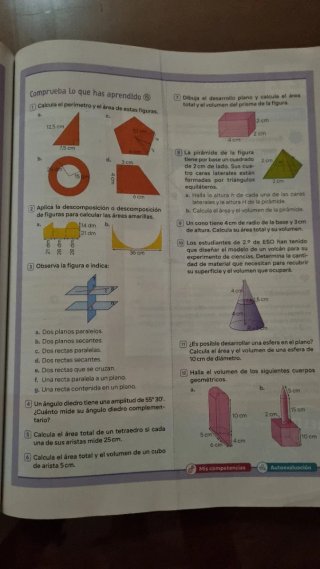 Matemáticas ESO. 2o