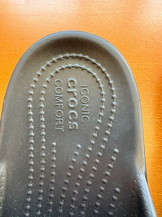 Sandalias Crocs Classic Flip Unisex Talla 37/38