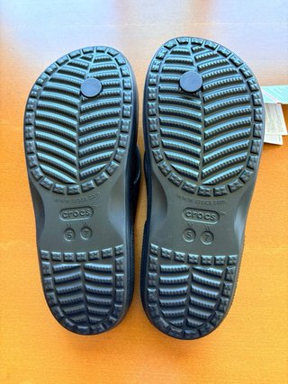Sandalias Crocs Classic Flip Unisex Talla 37/38
