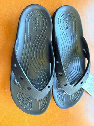 Sandalias Crocs Classic Flip Unisex Talla 37/38