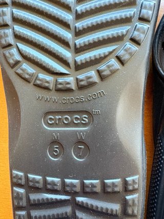 Sandalias Crocs Classic Flip Unisex Talla 37/38