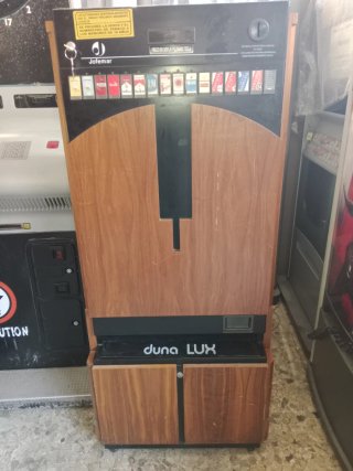 Máquina Expendedora GM Vending