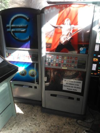 Máquina Expendedora GM Vending