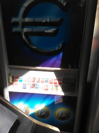 Máquina Expendedora GM Vending