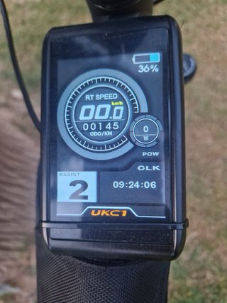 Bicicleta Eléctrica
